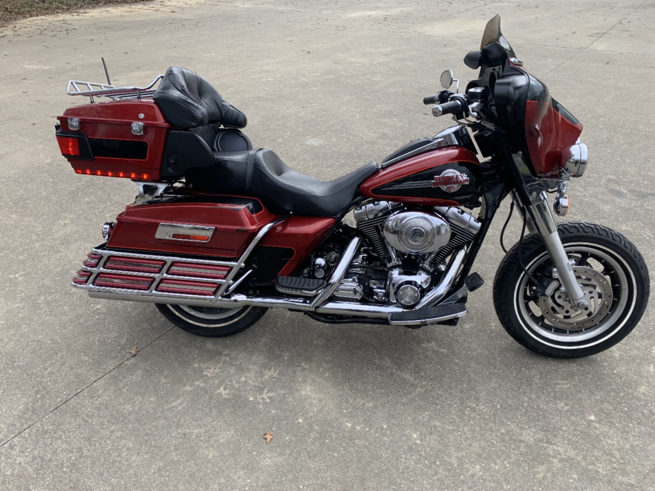 2006 Harley Davidson  FLHTCUI Electra Glide Ultra Classic 